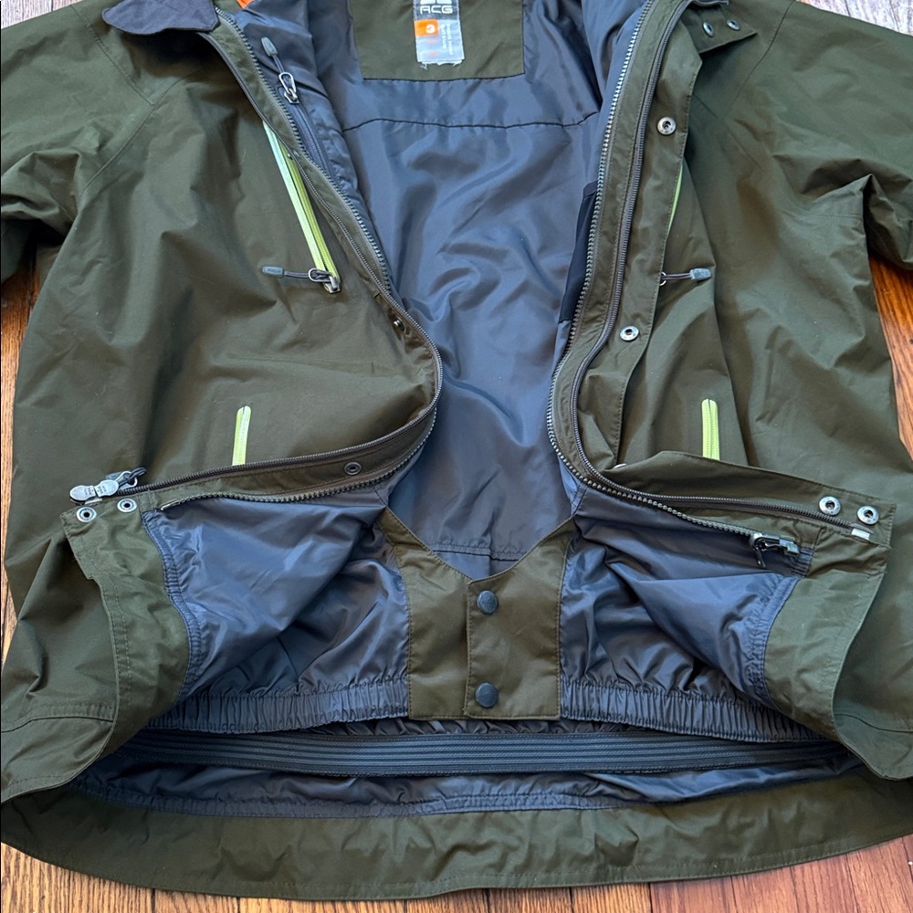 Y2K Nike ACG Vintage 3 Storm-Fit Outer Layer Jacket - Picture 9 of 16